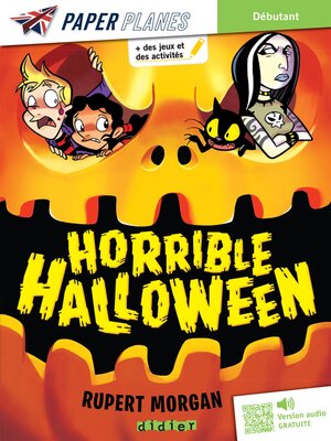 cover image of Horrible Halloween